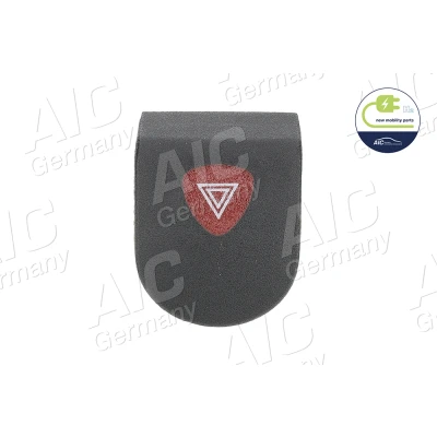 Imagen de AIC 54350 Interruptor intermitente de aviso 8 Angular RENAULT: Kangoo I Express,