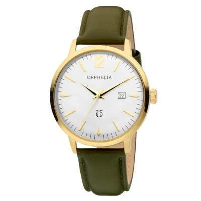 Imagen de Orphelia Reloj Analógico para Hombre de Cuarzo con Correa en Cuero OR61603