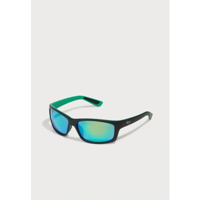 Imagen de Maui Jim Unisex Gafas de sol, Talla: One Size, Black/green
