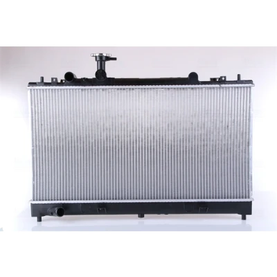 Imagen de NISSENS 62464A Radiador, refrigeración del motor Aluminio 375 738 18 Aletas soldadas MAZDA: 6 Berlina, Hatchback, Wagon