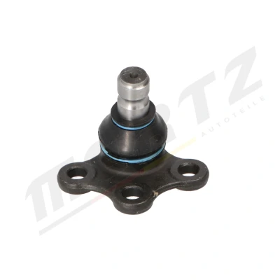 Imagen de MERTZ M S2421 Rótula de suspensión Eje delantero, izquierda, derecha 18 para brazo oscilante transversal CITROËN: C2 Hatchback