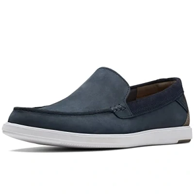 Imagen de Clarks Bratton Mocasines, Hombre, Talla: 41, Blau Zapatos