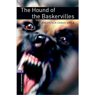 Imagen de Oxford Bookworms Library: Level 4:: the Hound of Baskervilles: Reader 9. Schuljahr. Stufe 2 (Oxford ELT)