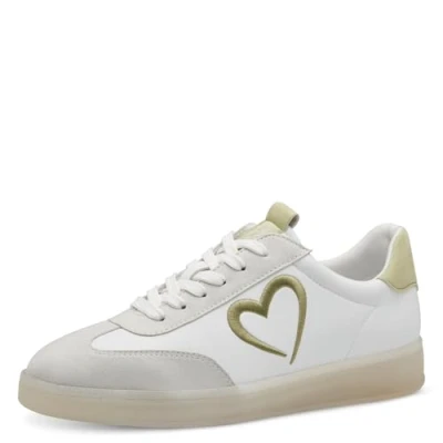 Imagen de Marco Tozzi BY Guido Maria Kretschmer Zapatillas, Mujer, Talla: 41, White lime Zapatos
