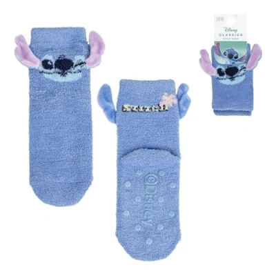Imagen de CERDÁ LIFE&#039;S LITTLE MOMENTS Calcetines Antideslizantes 3D de Stitch