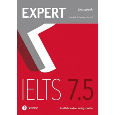 Imagen de Expert Ielts 7.5 Coursebook