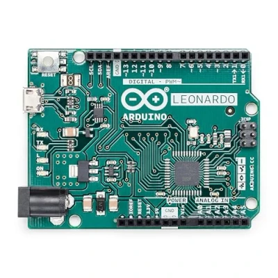 Imagen de Arduino Leonardo with Headers [A000057]
