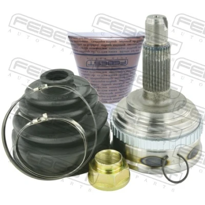 Imagen de FEBEST 0310 033A50 Articulación, árbol de transmisión Eje delantero, lado rueda HONDA: CR V 1