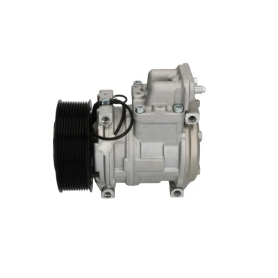 Imagen de BOSCH 1 986 AD1 333 Compresor de Aire Acondicionado 24V PAG 46 R134a con instrucciones montaje, sin junta tórica