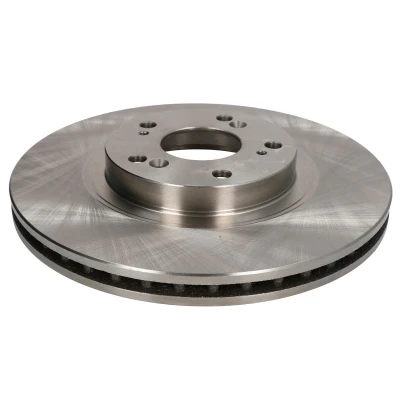 Imagen de ABE C34046ABE Disco de freno Eje delantero 300 25 5 64,2 ventilación interna revestido con tornillos HONDA: CIVIC 8 Hatchback, CR V 2
