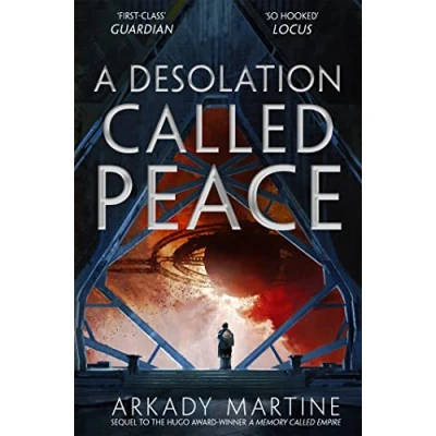 Imagen de A Desolation Called Peace