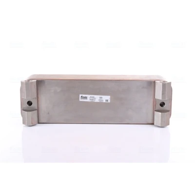 Imagen de Enfriador de aceite, aceite del motor NISSENS 91262