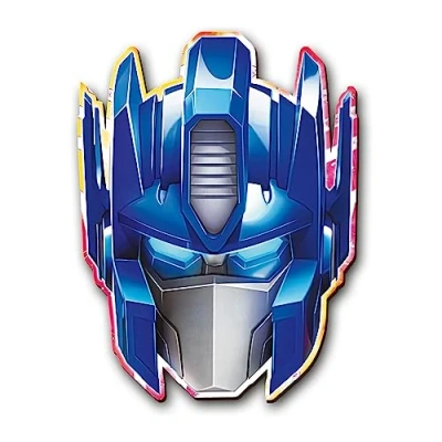 Imagen de Trefl Transformers Puzzle, Multicolor, One Size (Wood Craft 20195)