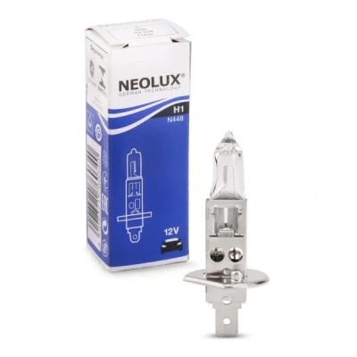 Imagen de Lámpara incandescente halógena NEOLUX H1 12V, 55W