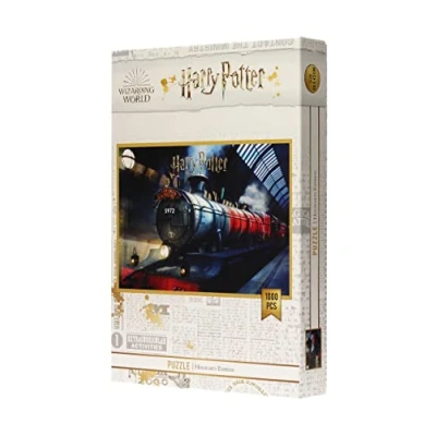 Imagen de HARRY POTTER SDTWRN25174 Does Not Apply Puzzle Hogwarts Express 1000 Piezas, Multicolor, único (SD Toys C572D513B6)