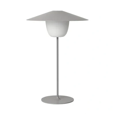 Imagen de Blomus Lámpara LED portátil 66069 Satellite One Size