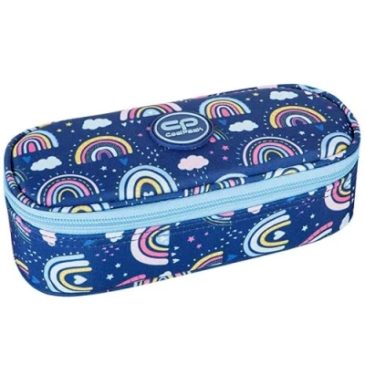 Imagen de Coolpack E62598, Estuche escolar CAMPUS FOLLOW YOUR DREAMS, Multicolor