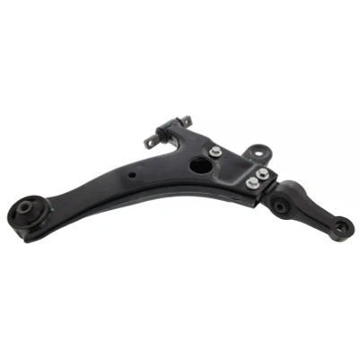 Imagen de MAPCO 59385 Barra oscilante, suspensión de ruedas Eje delantero, derecha, debajo Brazo oscilante transversal Chapa acero HYUNDAI: SONATA 4, XG