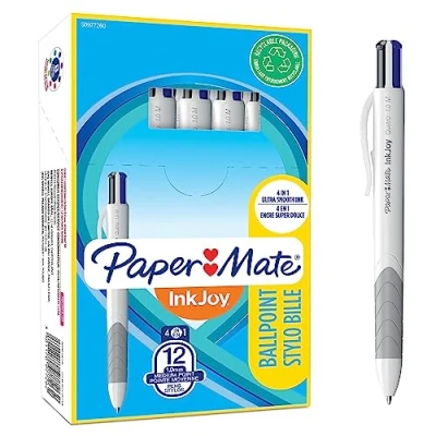 Imagen de Paper Mate 238854 Bolígrafo de 4 colores
