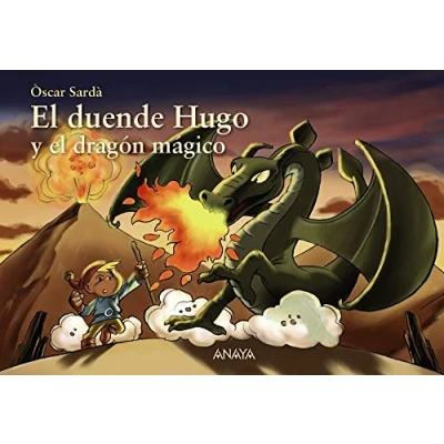 Imagen de el duende Hugo y dragón mágico (PRIMEROS LECTORES Primeros lectores)
