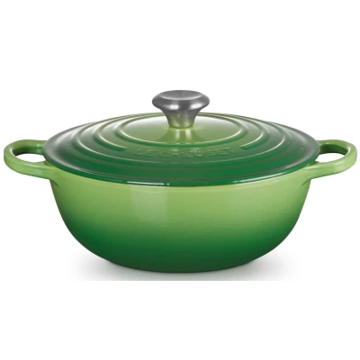 Imagen de Le Creuset Casserole Marmite Signature Bamboo ø 26 cm / 4.1 Liter