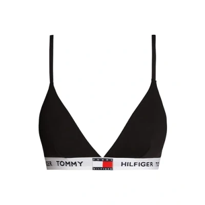 Imagen de Tommy Hilfiger Triangle Sujetador sin aros, Mujer, Talla: 42 44, Primary red