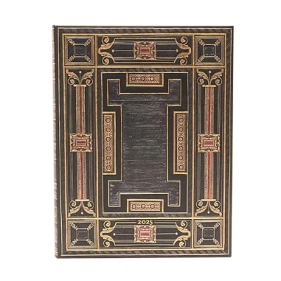 Imagen de Paperblanks Agende 12 Mesi 2025 Onice Ultra Giornaliera Chiusura con Fascia Elastica