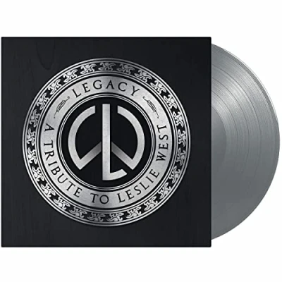 Imagen de Legacy: A Tribute To Leslie West [silver Vinyl] [Vinilo]