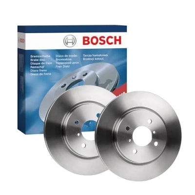 Imagen de BOSCH 0 986 479 V08 Disco de freno 272 22 4 100 ventilado aceitado SUZUKI: SWIFT