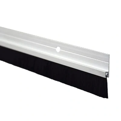 Imagen de Ferrestock BURLETE Aluminio Plata C/Fleco 1M FSK