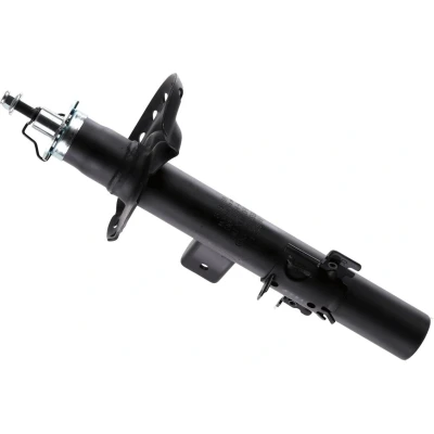Imagen de SACHS 318 316 amortiguador derecha Presión de gas Bitubular Columna Espiga arriba LAND ROVER: Range Rover Evoque