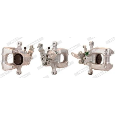 Imagen de FERODO PREMIER FCL695001 Pinza de freno Fundición acero 90 sin accesorios VOLKSWAGEN: Touran I, GOLF 6, Jetta 3, AUDI: A3 Sportback, Hatchback