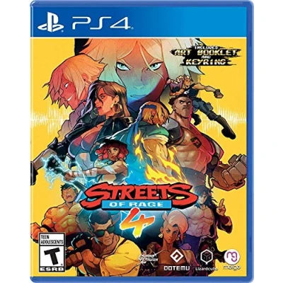 Imagen de Streets of Rage 4 for Nintendo Switch [USA]