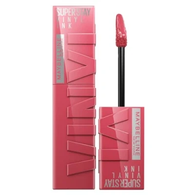 Imagen de Maybelline SuperStay Vinyl Ink Liquid Barra de labios