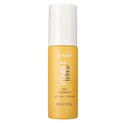Imagen de M. Asam Vitamina C Intense 10% Serum (30 ml) Alta Dosis Suero Antienvejecimiento para un brillo radiante, cuidado facial una tez uniforme, hidrata