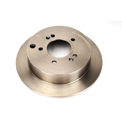 Imagen de TEXTAR PRO 92134003 Disco de freno 284 10,1 05/08 114,3 macizo revestido sin perno sujeción rueda, buje rueda KIA: Sportage III