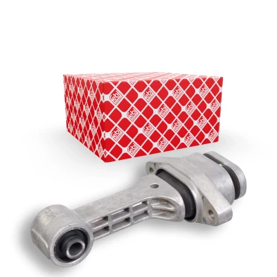 Imagen de FEBI BILSTEIN 105751 Soporte de motor posterior Rodamiento caucho metal HYUNDAI: i20 I Hatchback