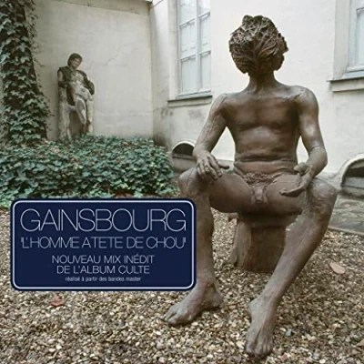 Imagen de L’Homme à tête de chou Mix 2023 (LP) [Vinilo]