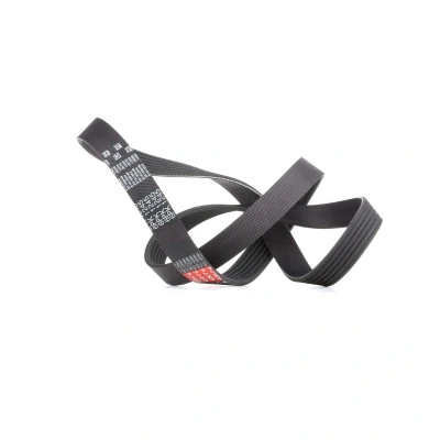 Imagen de GATES 6PK1245 Correa trapecial poli V 1245 6 Poliéster, EPDM (Ethylen Propylen Dien Caucho) RoadMax Value Line FORD: FOCUS 3, S Max Mk1, KUGA 1