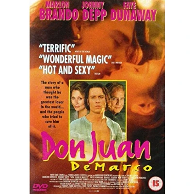 Imagen de Don_Juan_DeMarco_(AKA_Don_Juan_de_Marco) [Reino Unido] [DVD]