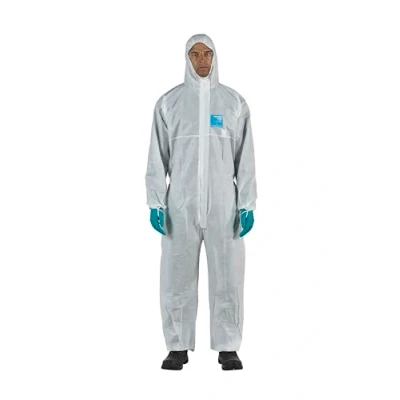 Imagen de Ansell 1500 111/138 Mono Desechable, Blanco, 4 (L) Unisex