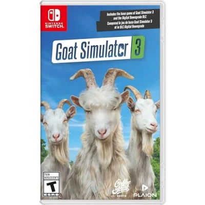 Imagen de Goat Simulator 3 Nintendo Switch
