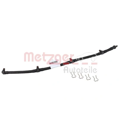 Imagen de METZGER 0840154 Tubo flexible, combustible de fuga apropiado para diesel biológico