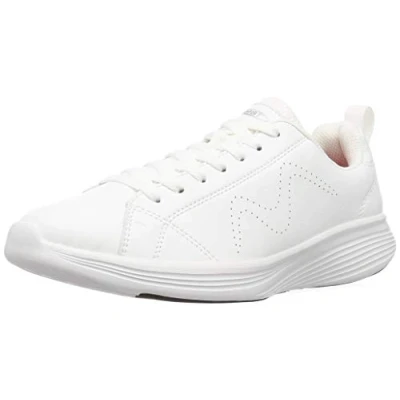 Imagen de MBT REN Zapatillas, Mujer, Talla: 41.5, White Pu