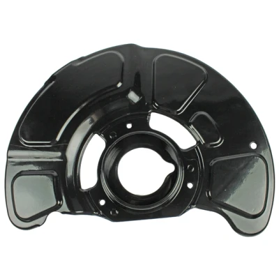 Imagen de METZGER 6115017 Chapa Protectora de Disco Freno Eje delantero, izquierda