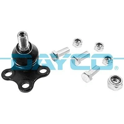 Imagen de DAYCO DSS1115 Rótula de suspensión Eje delantero abajo 18,0mm OPEL: Vivaro A Combi, Furgón, RENAULT: TRAFIC 2 Bus, Kasten