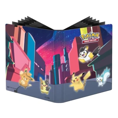 Imagen de Pokemon Pro Binder Gallery Series: Shimmering Skyline 9 Pocket #16202
