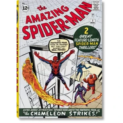 Imagen de The Marvel Comics Library Spider man (vol. 1) 1962 1964