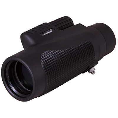 Imagen de Monocular de Mano Levenhuk Wise 8x42 con Óptica Revestimiento Múltiple Completo Hecha Vidrio BaK 4 para Obtener Imágenes Brillantes y Claras
