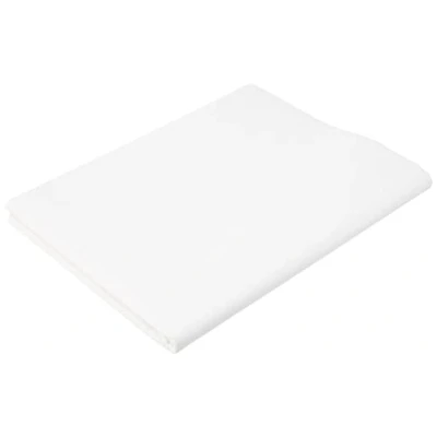 Imagen de Creavvee® Decoupage Papel de seda (30 hojas, 50 x 70 cm), color blanco